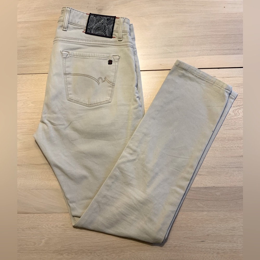 PT05 Chinos in Off-White